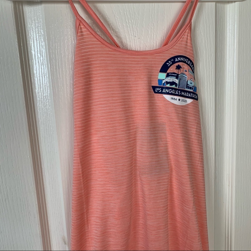 ASICS 35th Anniversary Los Angeles Marathon Tank - Picture 10 of 11